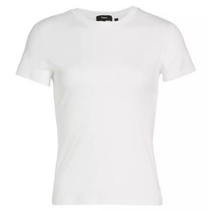 Theory tiny tee 2 shorts sleeve